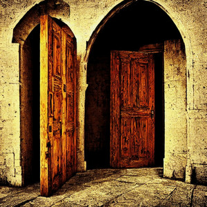 Opened Doors by Carlod