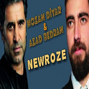Azad Bedran & Hozan Diyar - Newroze