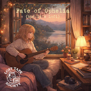 Fate of Ophelia (but it's Lofi) by Surfersimpson