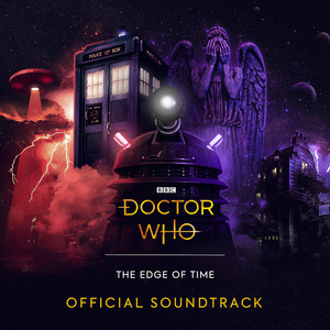 Richard Wilkinson - The Tardis