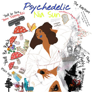 Portada de Psychedelic