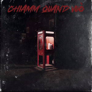 Angelo Geko - Chiamm Quand Vuò (feat. Luca Nevy)