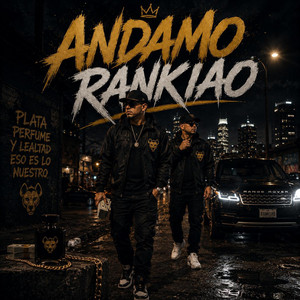 Andamo rankiao by RockRabbit