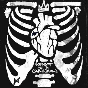 Rob Bailey & The Hustle Standard - Heart of a Champion (Clean)