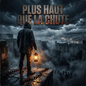 Plus haut que la chute by Jean-Christophe NOCCA