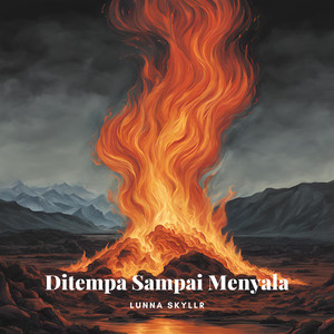 Lunna Skyllr - Ditempa Sampai Menyala