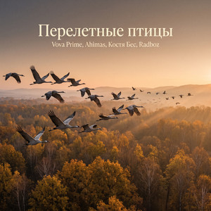 Перелетные птицы by Vova Prime, Ahimas, Костя Бес, RadboZ