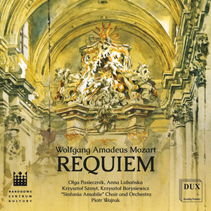 Sinfonia Amabile Orchestra poster