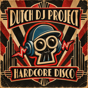 hardcore disco by dutch dj project