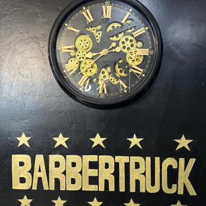 Barbertruck - Kokata mandefu te papa