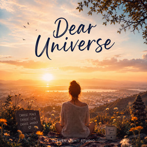 Dear Universe by Eleven Light Studio