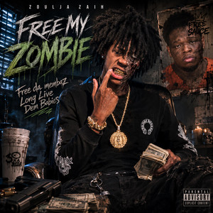 FreeMyZombie by ZouljaZaih