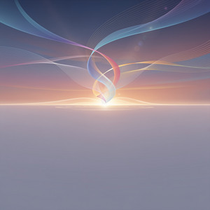 Whispering Horizon by Neon Khaos