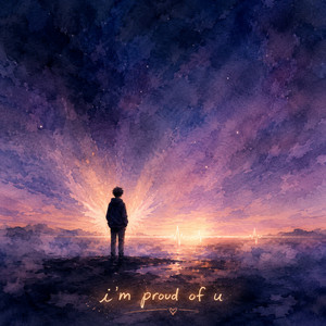 i'm proud of u by M4L0