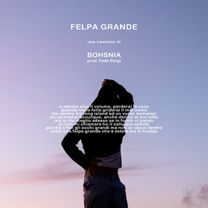 felpa grande by Bohsnia