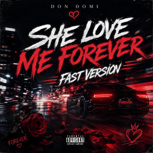 SHE LOVE ME FOREVER FAST VERSION by DON DOMI