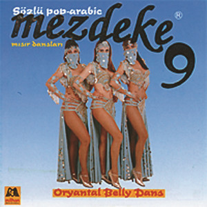Mezdeke 9 cover