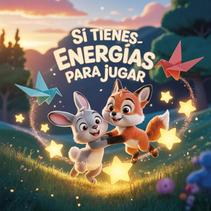 Si Tienes Energías Para Jugar by RitmoKids