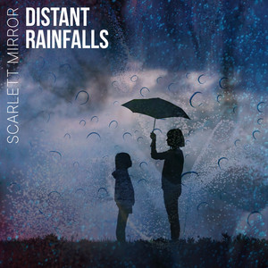 Simple Rain Serenade by Scarlett Mirror