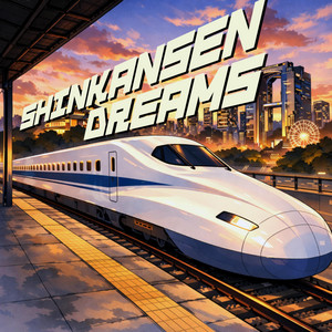 Shinkansen Dreams by Airworthy