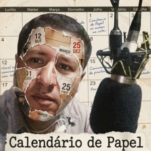 Calendário de Papel by EdisonFit, Edi Santo