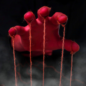 The Marionette Of Hell - Instrumental by Infected
