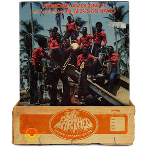 Honore Avolonto et L'orchestre Black Santiago - Lonlon Simpé (2024 Remaster)