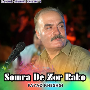 Fayaz Kheshgi - Somra De Zor Rako