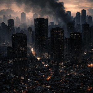 Shutdown by Mathew Lendra