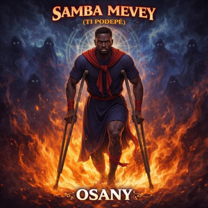 AlexisProdz Voudu L'Artibonit - Osany (feat. Samba Mevey Ti Podepè)