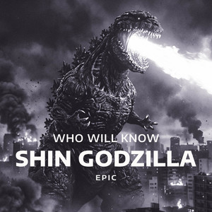 Who Will Know : Shin Godzilla Epic by Shankar Sharma