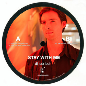 Stay WIth Me - Radio Edit by Dj Rob Tech