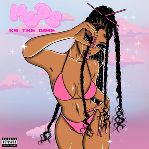 K9 The Dime - Insxne Fxk!