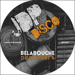 Disco Part 4 cover art