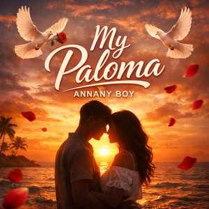 Annany Boy - my paloma