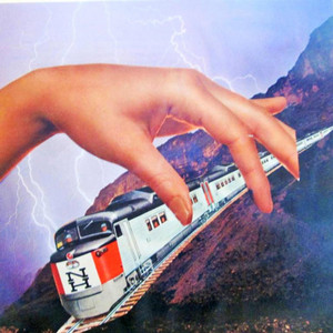 SMOKED OUT ON A TRAIN by POOTY