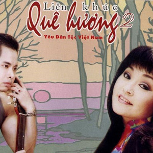 Liên Khúc Quê Hương 2 album