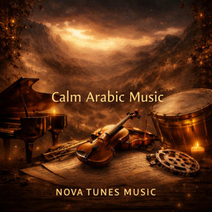 NovaTunes Music - Calm Arabic Music