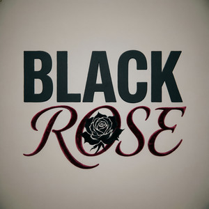 BLACK ROSE by KEN MELODY