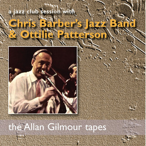 Ottilie Patterson & Chris Barber cover