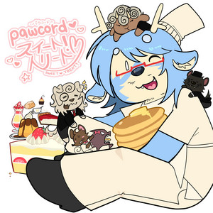 album cover: Sweet ♡ Treat!