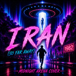 I Ran (So Far Away) by Midnight Arena
