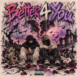 Better 4 You - Remix by 222.Krispy, Propack