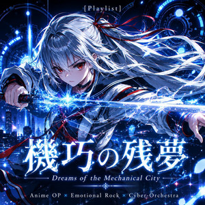 蒼き残響 - Blue Reverberation by Re:Birth Music