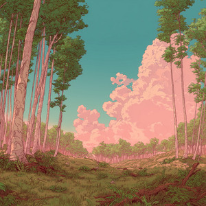 Morning Birds by Muroki