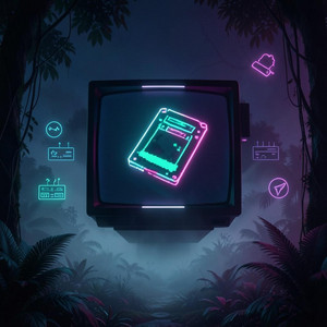 Memory Cartridge by VibeKatcher