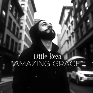 Amazing Grace - Single by Little Reza | Spotify