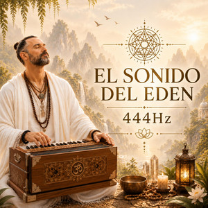 El Sonido del Eden - 444Hz by David Leyton