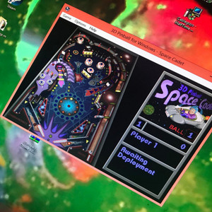 Portada de Pinball Wizard