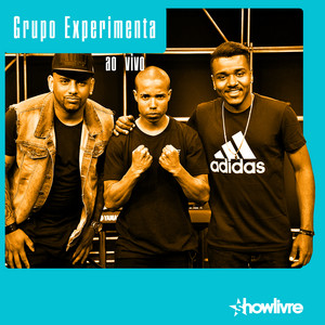 Grupo Experimenta no Estúdio Showlivre (Ao Vivo) album